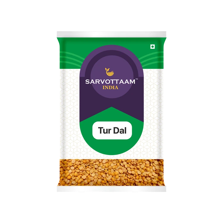 Sarvottaam India Toor Dal