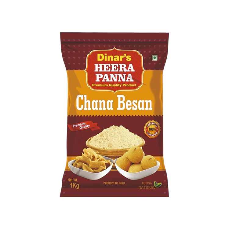 Dinar’s HEERA PANNA Chana Besan