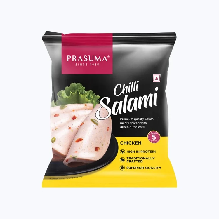 Prasuma Chicken Chilli Salami