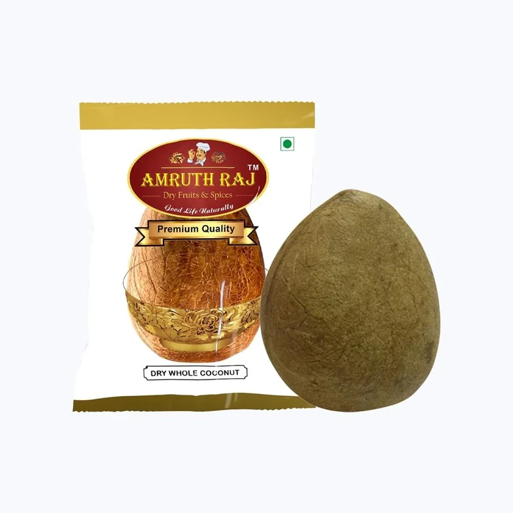 Amruth Raj Whole Dried Coconut