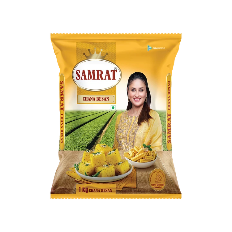 Samrat Chana Besan (Kadale Hittu)