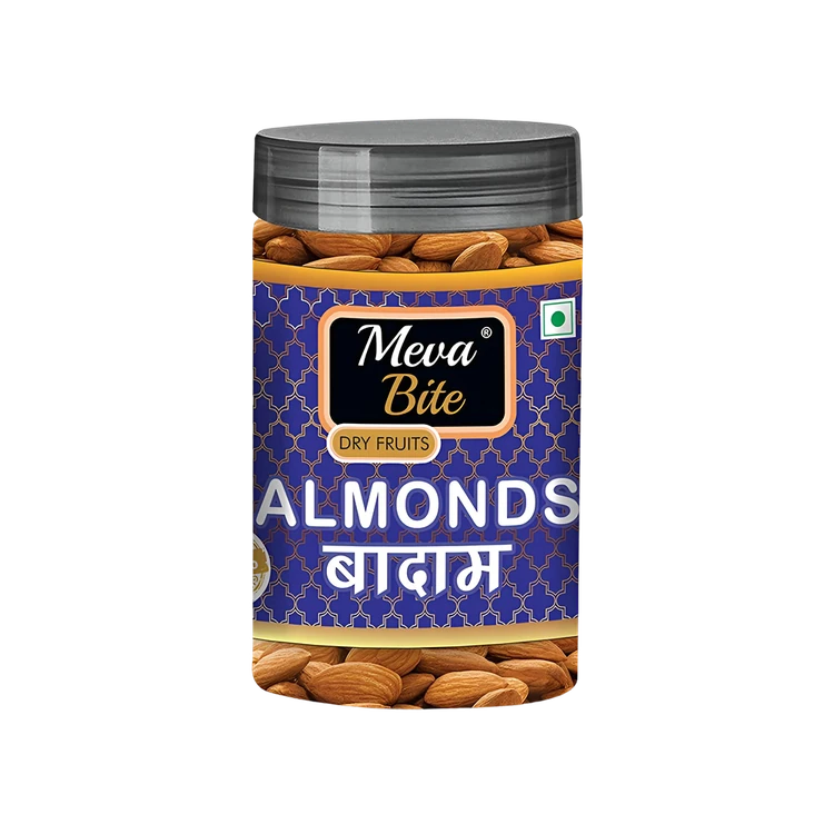 MevaBite Almonds (Badami)