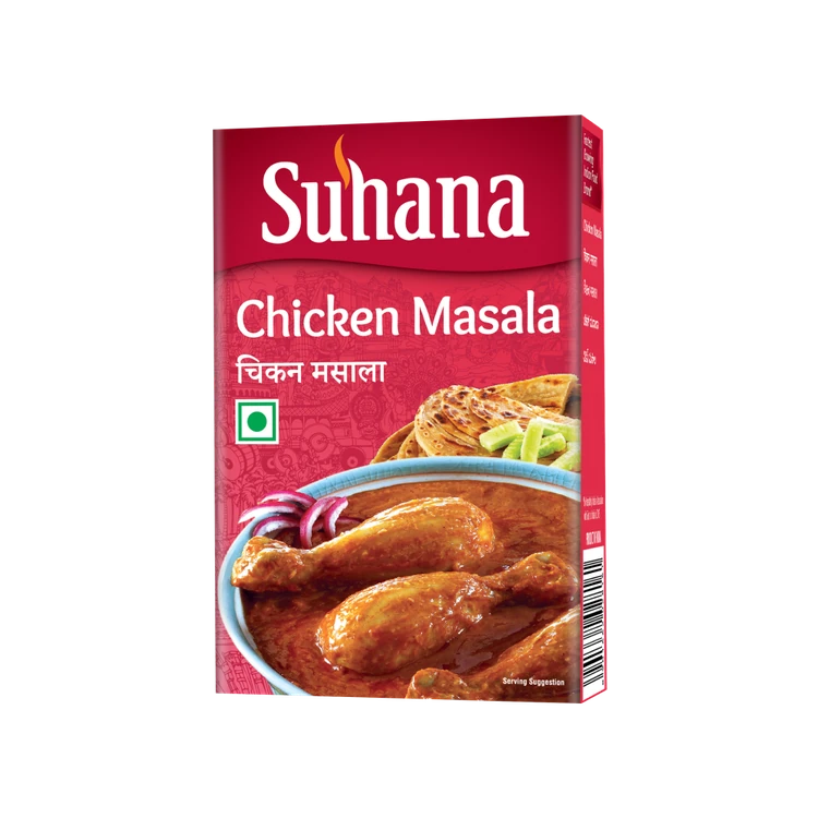 Suhana Chicken Masala (Koli Masala)