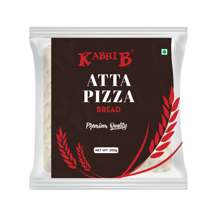 Kabhi B Atta Pizza Base