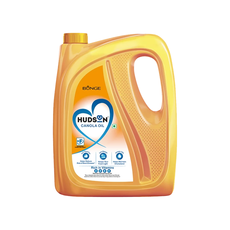 Hudson Canola Oil (Canola Enne)