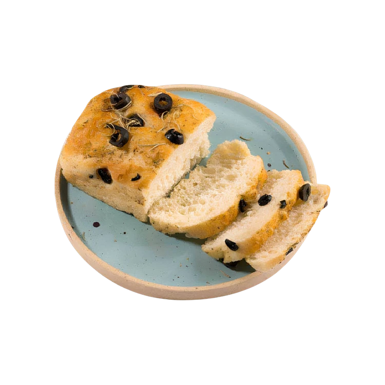 Crozzo Olive Rosemary Focaccia