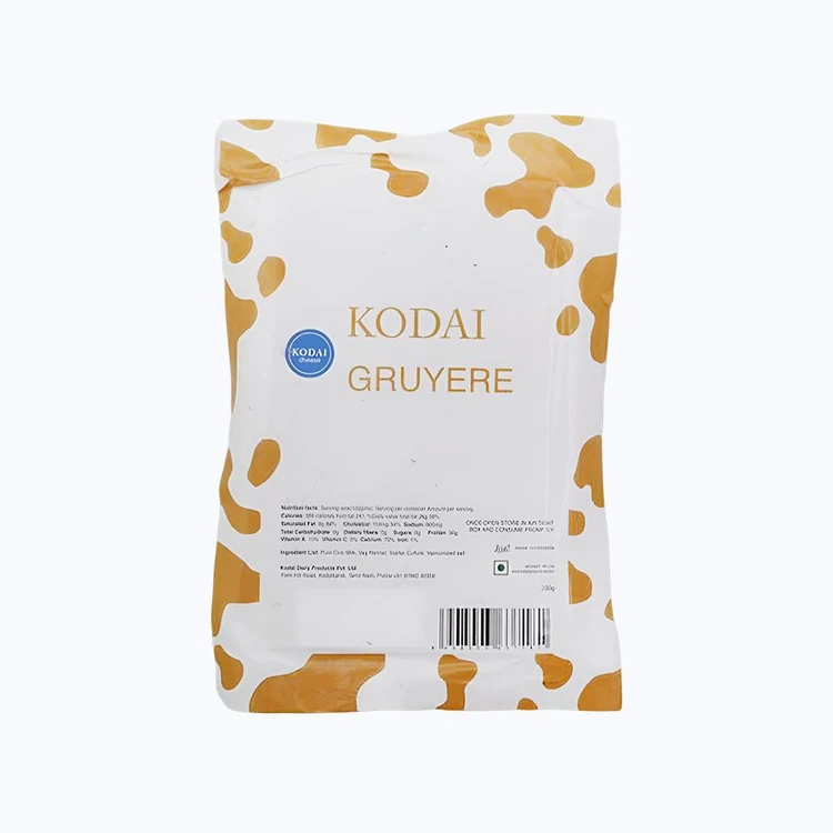 Kodai Gruyere Cheese Block
