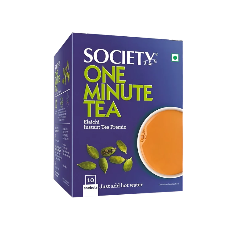 Society Elaichi Instant Tea Premix