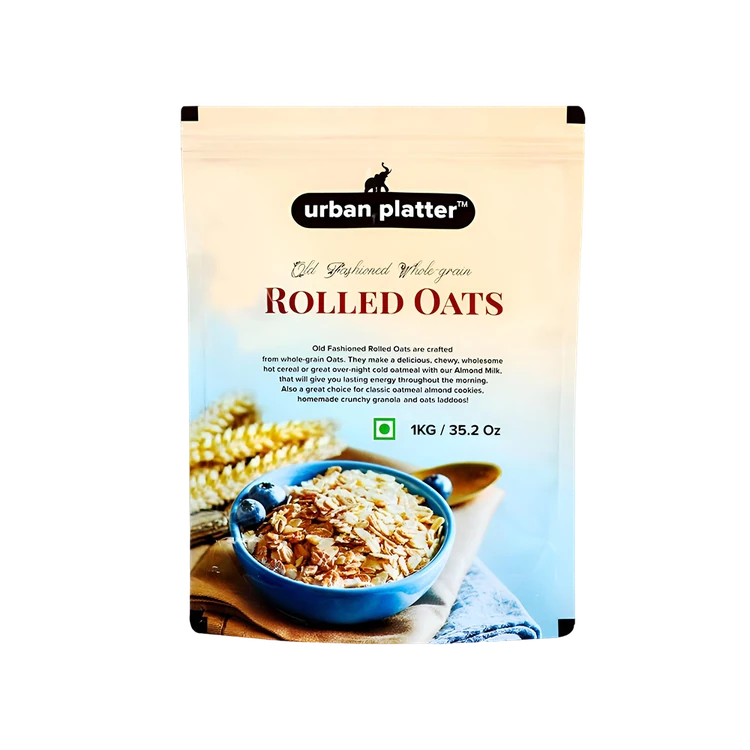 Urban Platter Rolled Oats