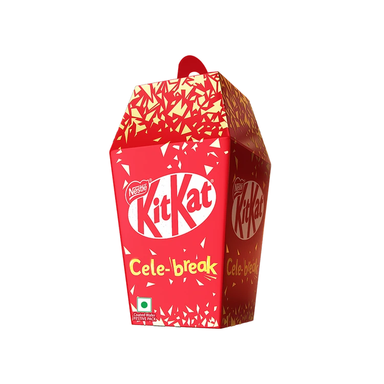 Nestle KitKat Chocolate Gift Pack