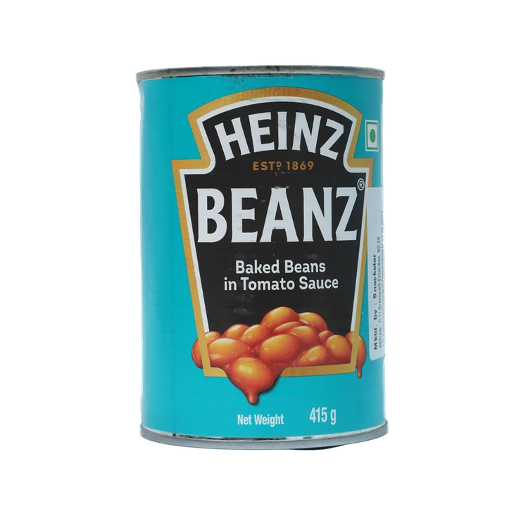 Heinz Baked Beans in Tomato Sauce