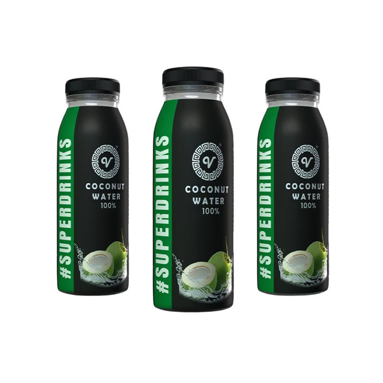 SUPERDRINKS Coconut Water