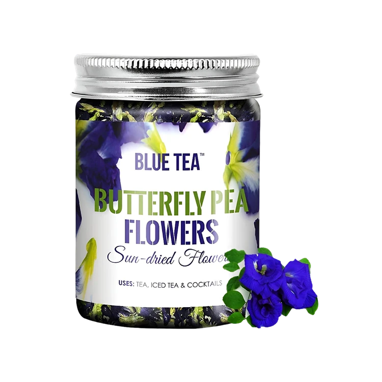 Blue Tea Butterfly Pea Flower Tea
