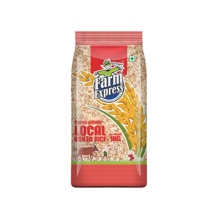 Farm Express Local Boiled Rice
