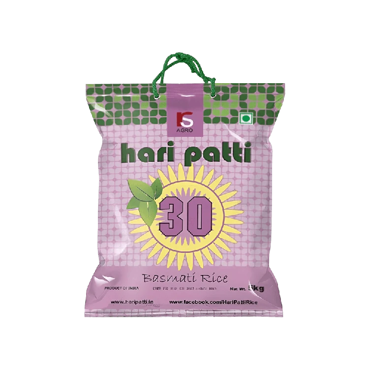 Hari Patti 30 Rozana Premium Basmati Rice (Basmati Akki)