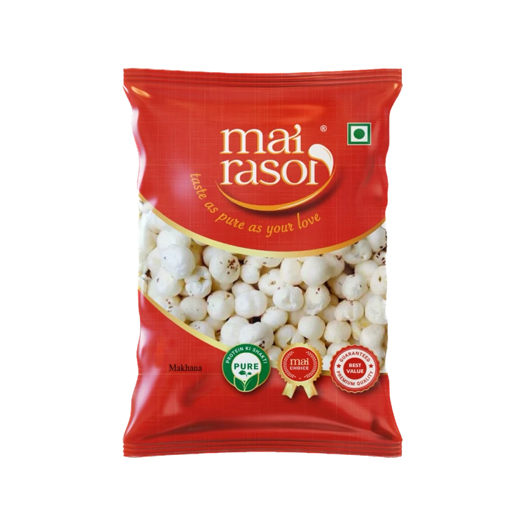 Mai Rasoi Raw Makhana