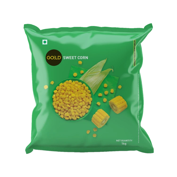 Goeld Frozen Sweet Corn