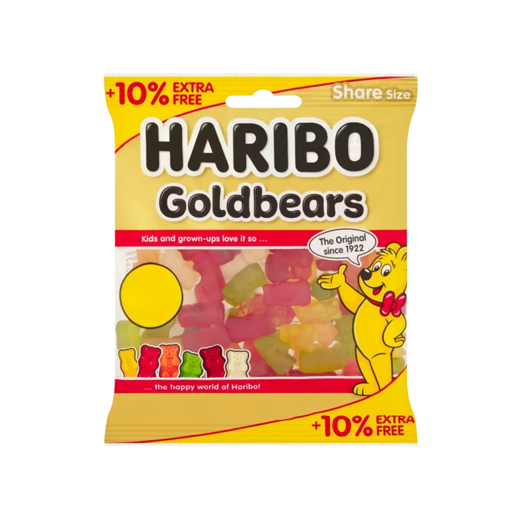 Haribo Goldbears Candy