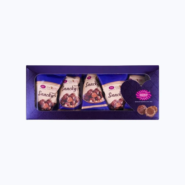 Karachi Bakery Snacky Chocolate Gift Pack