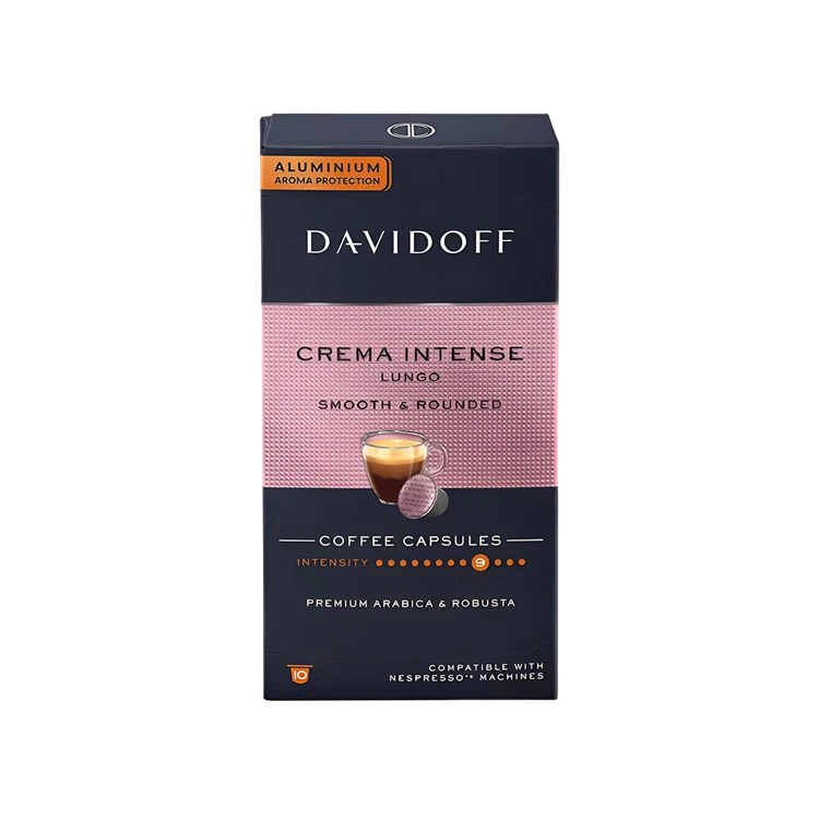 Davidoff Creama Intense Coffee Capsules