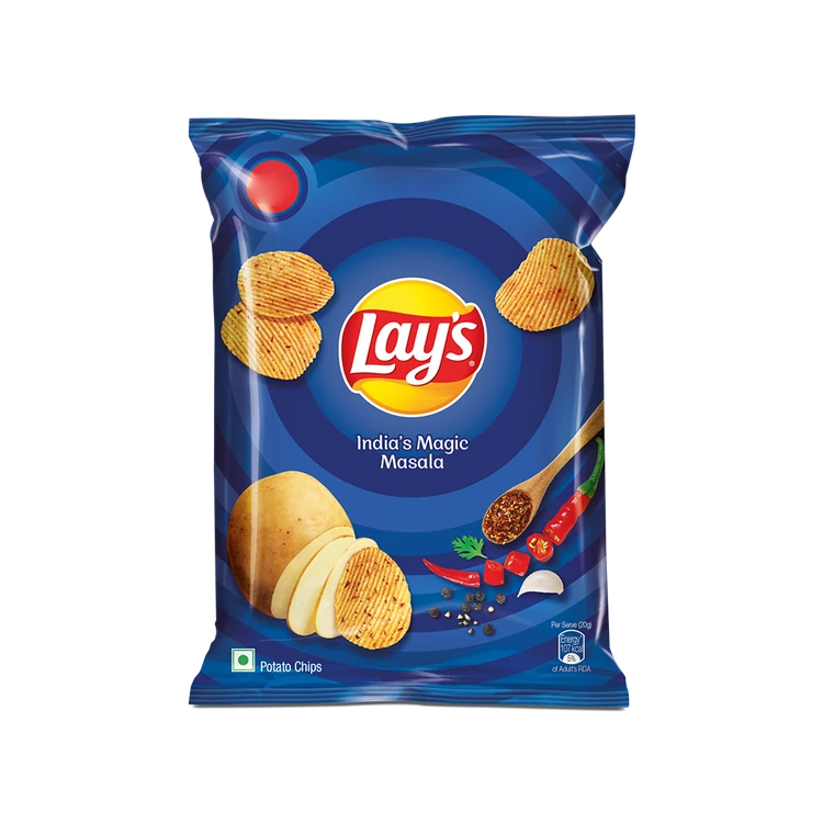 Lay's India's Magic Masala Potato Chips