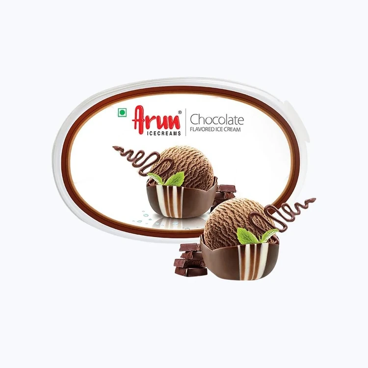 Arun Chocolate Ice Cream Tub