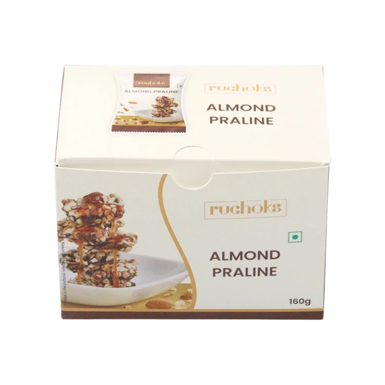 Ruchoks Almond Praline Premium Chocolate Gift Pack