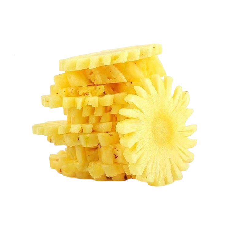 Pineapple Cut by Pluckk (Ananas)
