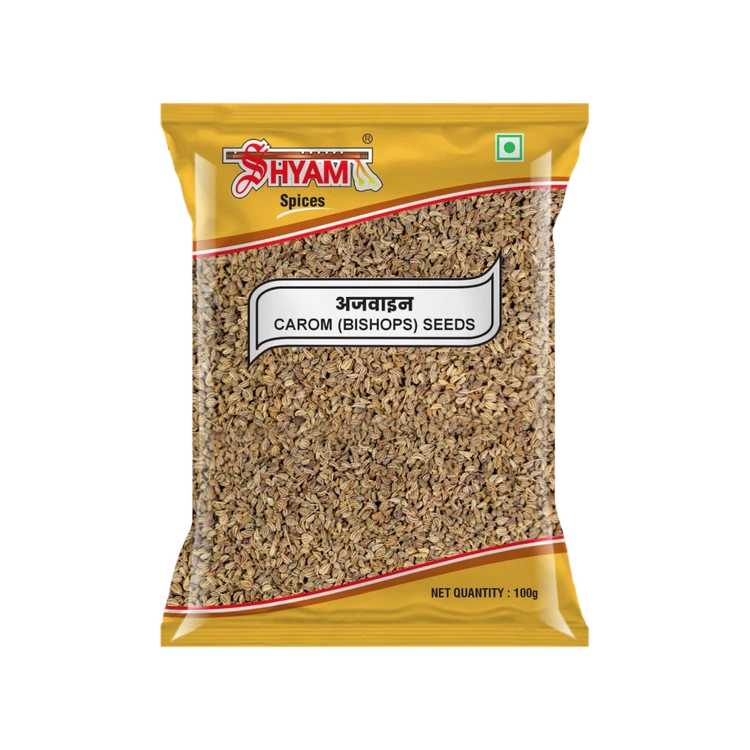 Shyam Ajwain Seeds (Oma Kaalu)
