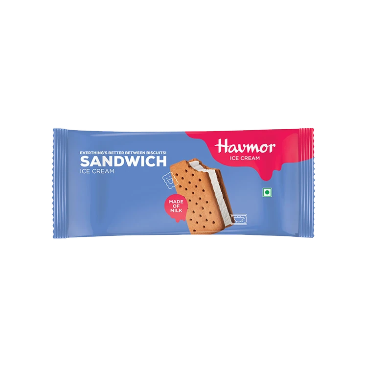 Havmor Ice Cream Sandwich