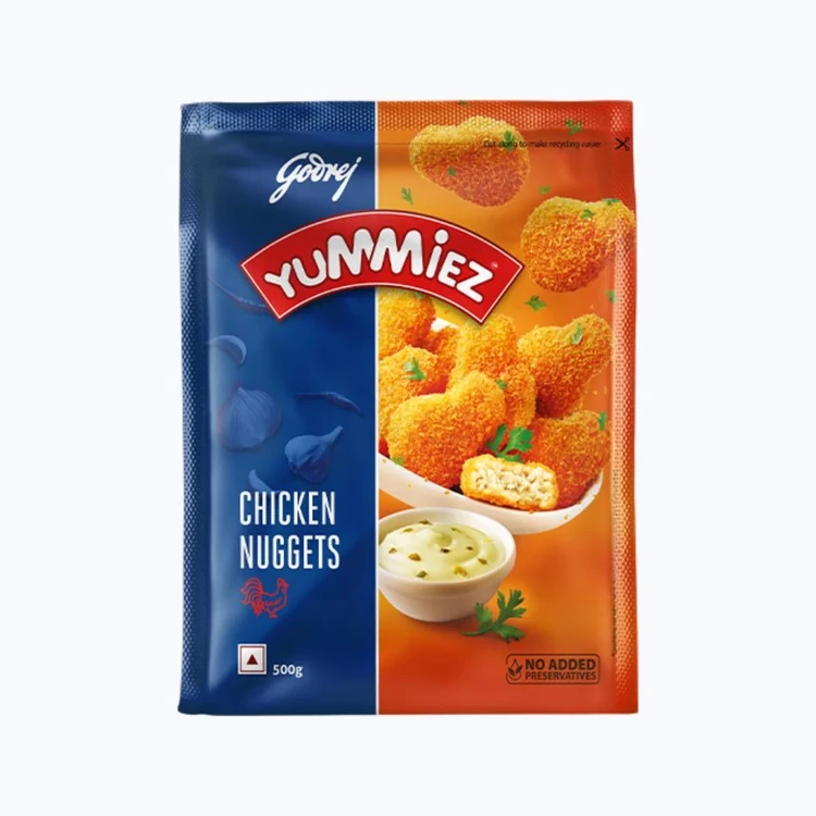 Godrej Yummiez Chicken Nuggets