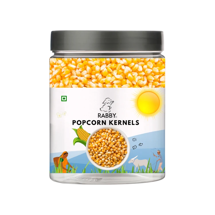 RABBY Premium Popcorn Kernels