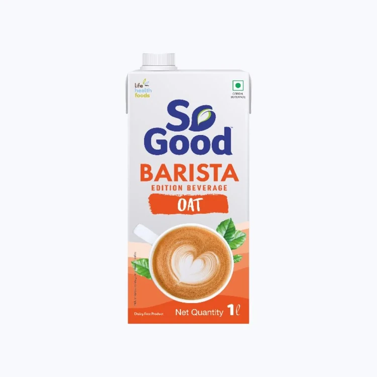 So Good Barista Edition Oat Beverage