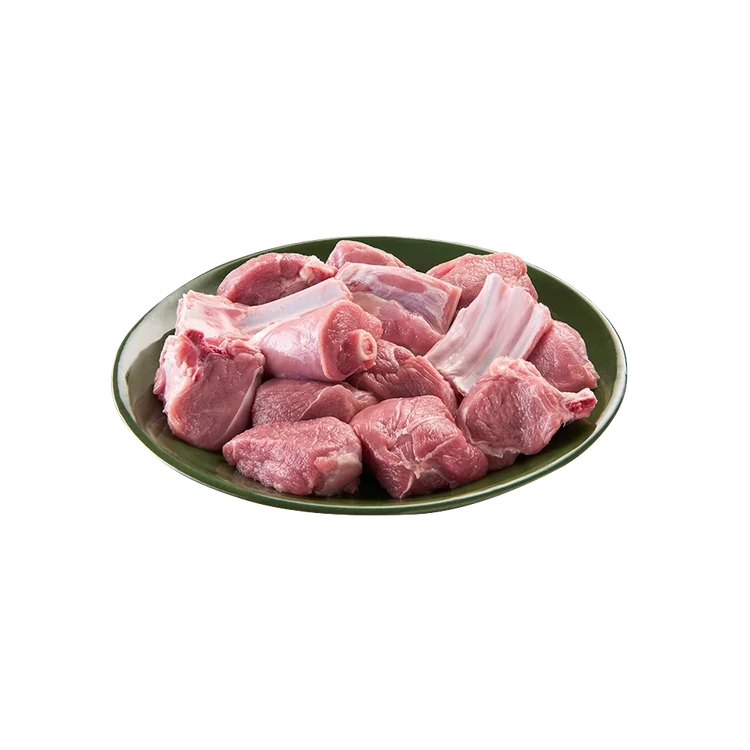 FreshToHome Mutton Curry Cut 