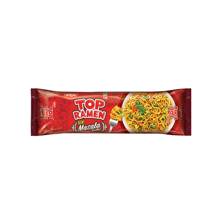 Top Ramen Masala Noodles