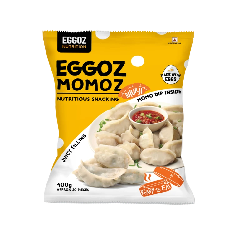 Eggoz Egg Momos