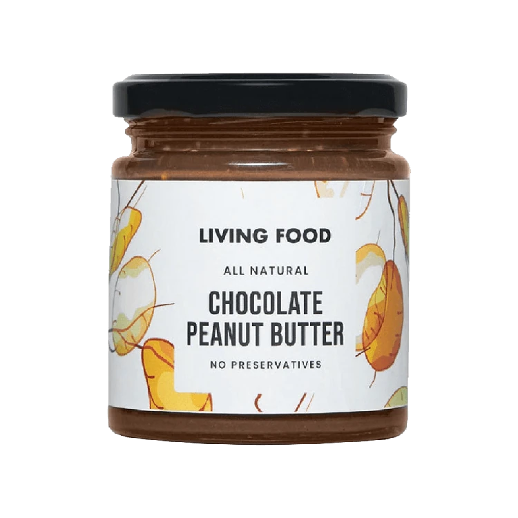 Living Food Chocolate Peanut Butter