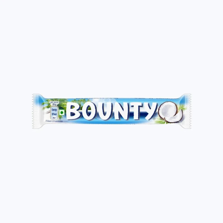 Bounty Coconut Filled Bar