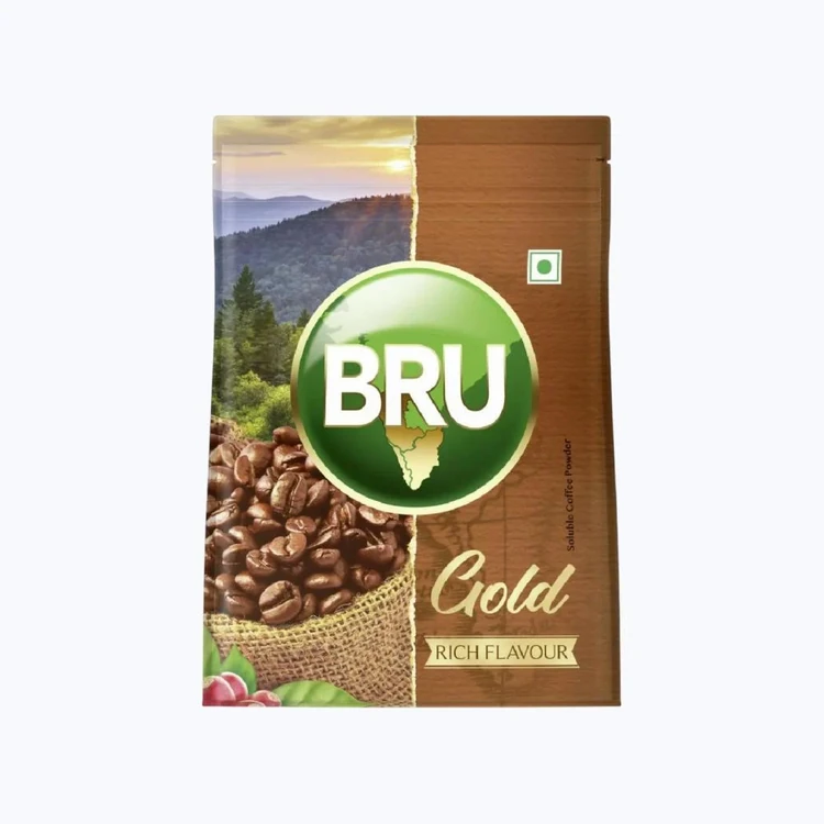 Bru Gold Instant Coffee
