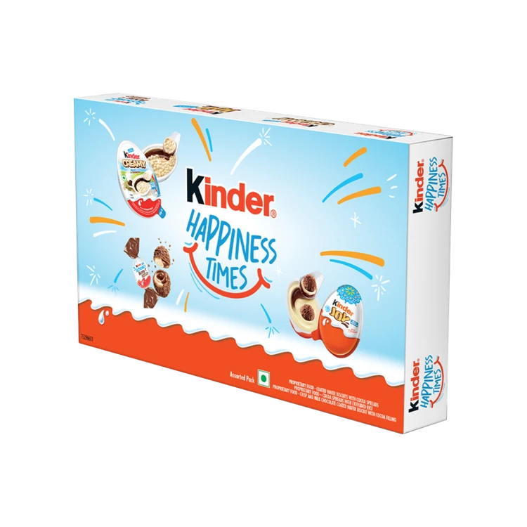 Kinder Happiness  Gift Pack