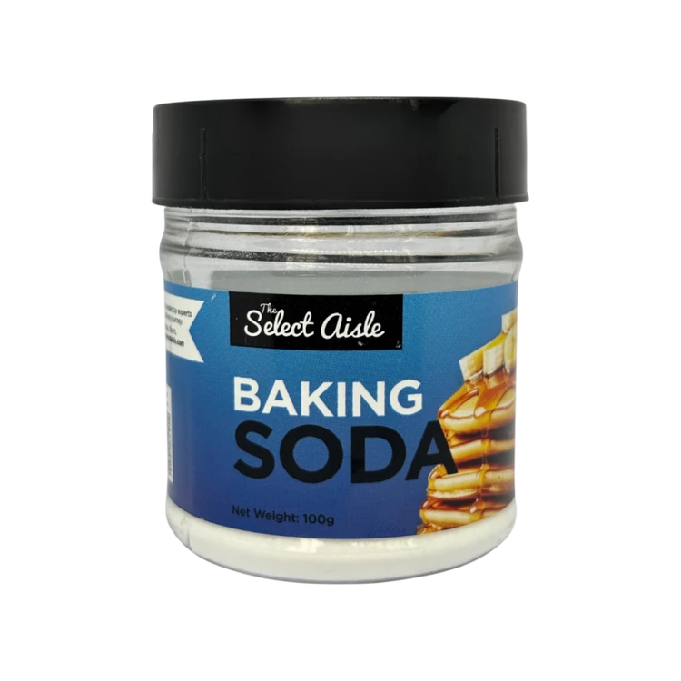 The Select Aisle Baking Soda