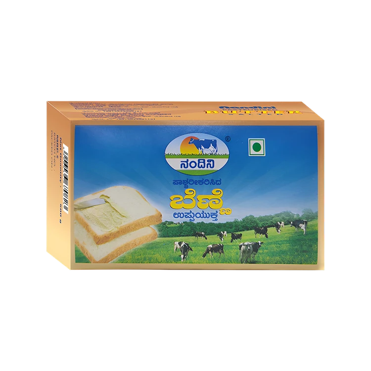 Nandini Pasteurised Salted Butter