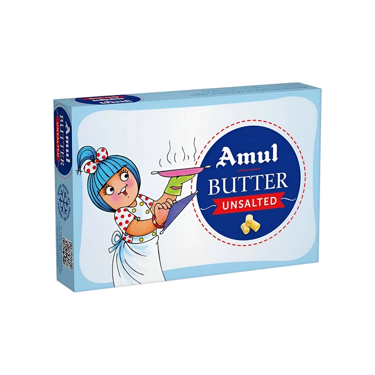 Amul Unsalted Butter