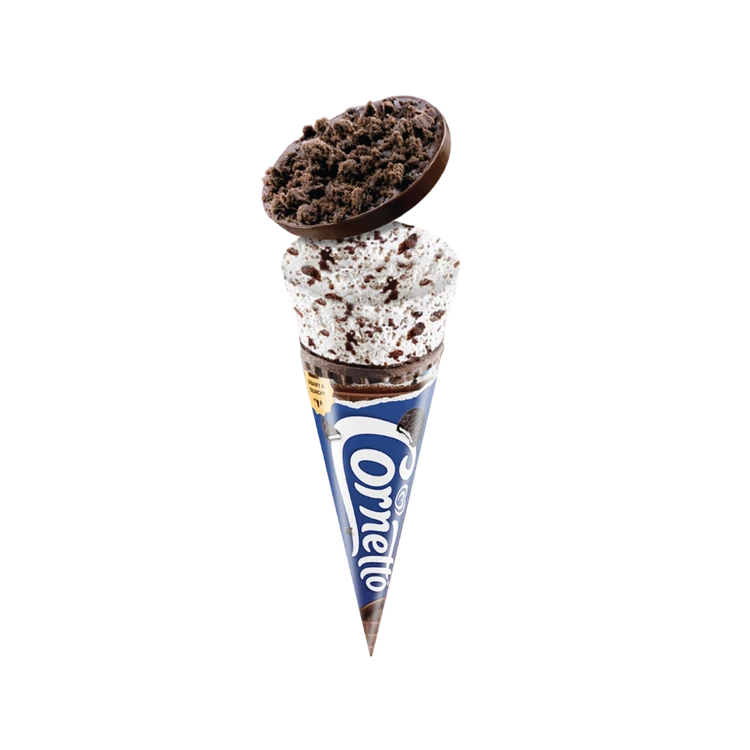 Kwality Walls Cornetto Oreo Frozen Dessert Cone