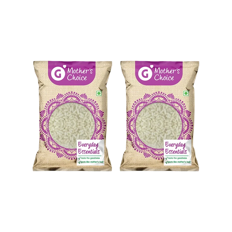 GMC Puffed Rice - Pack of 2 (Kallepuri)