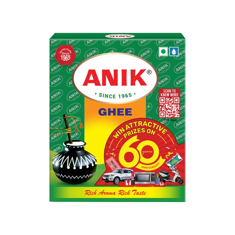 Anik Ghee (Tuppa)