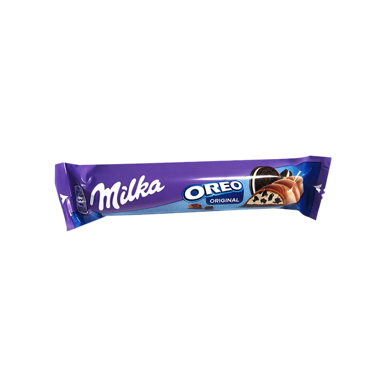 Milka Oreo Chocolate Bar