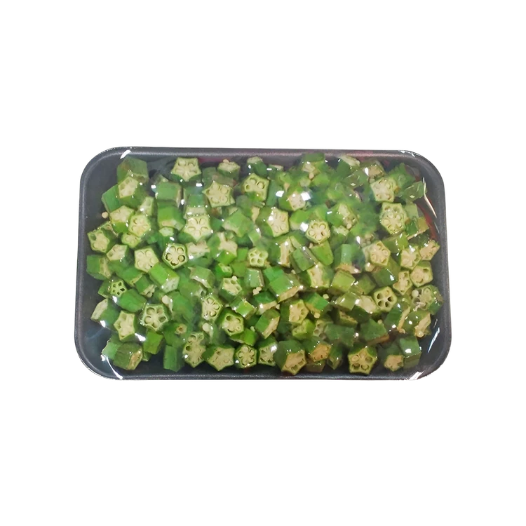 Lady Finger Diced Special Offer