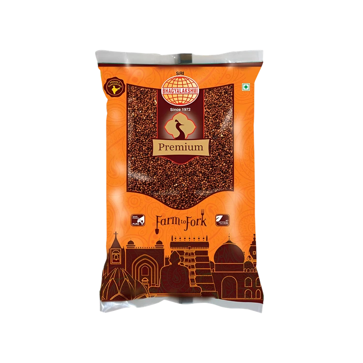 Bhagyalakshmi Premium Whole Ragi/Finger Millet (Ragi)