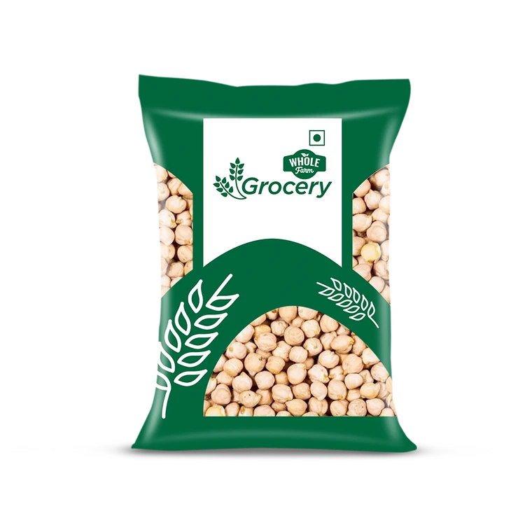 Whole Farm Grocery Kabuli Chana (Medium Size) (Kabuli Kadale)